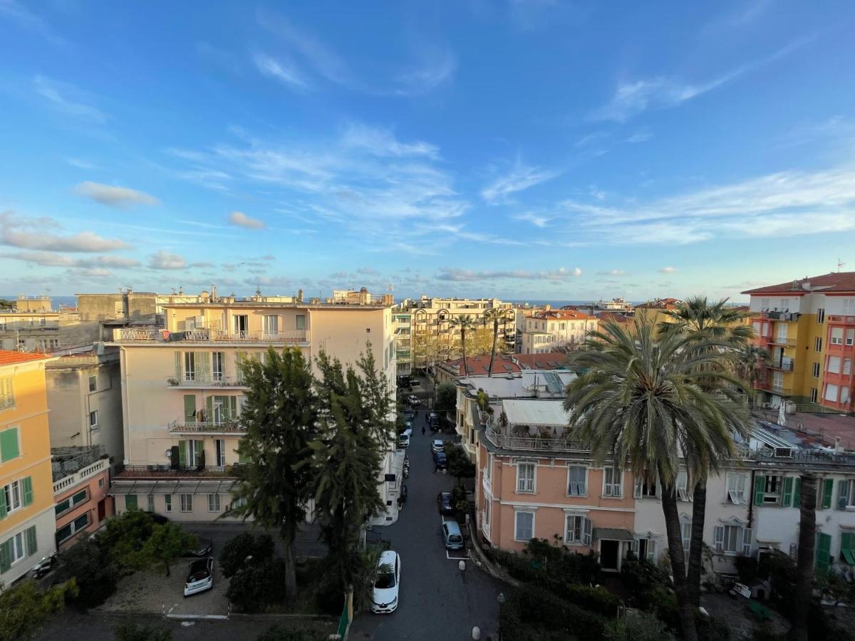 Casa Vacanze Nido Al Mare San Remo Zewnętrze zdjęcie