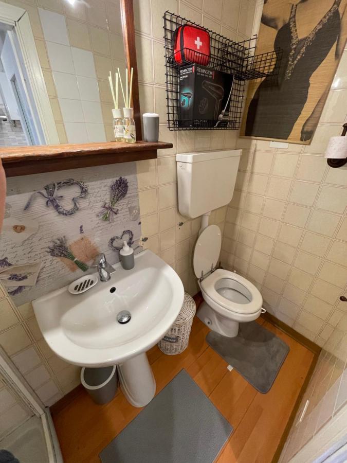 Casa Vacanze Nido Al Mare San Remo Zewnętrze zdjęcie