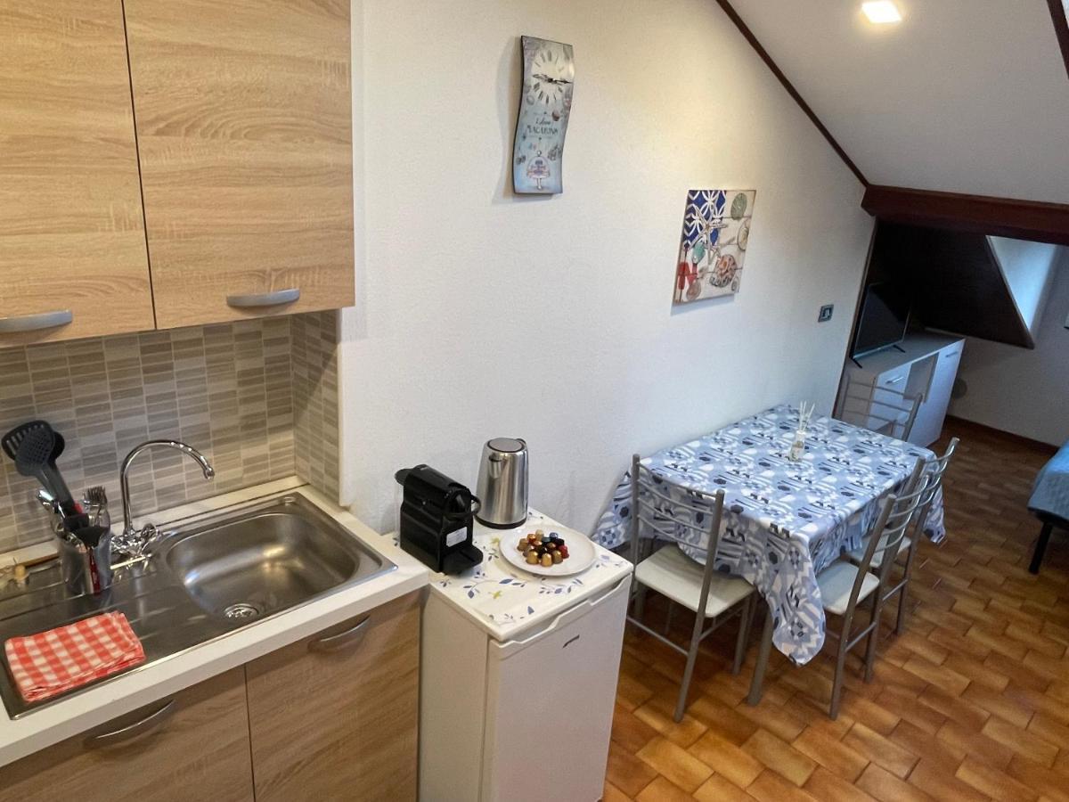 Casa Vacanze Nido Al Mare San Remo Zewnętrze zdjęcie