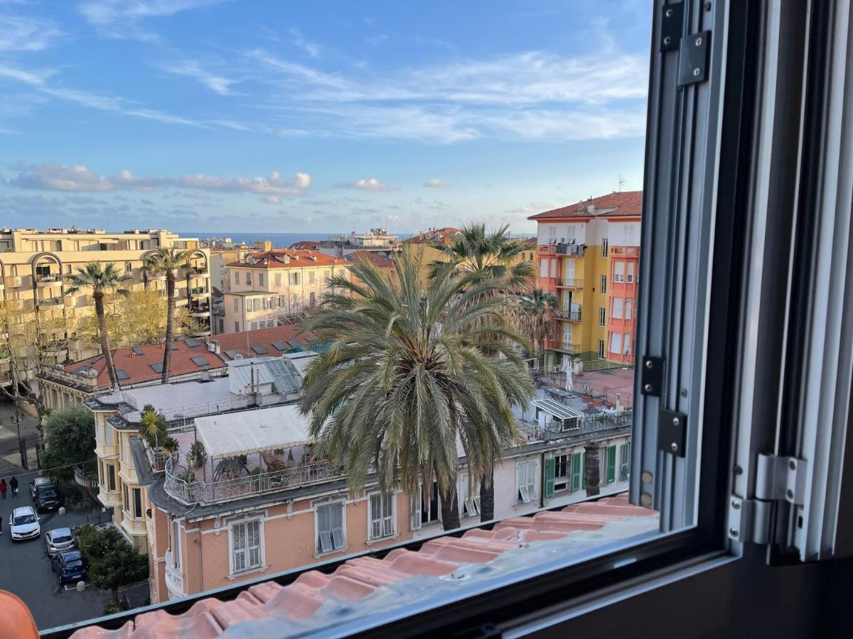 Casa Vacanze Nido Al Mare San Remo Zewnętrze zdjęcie